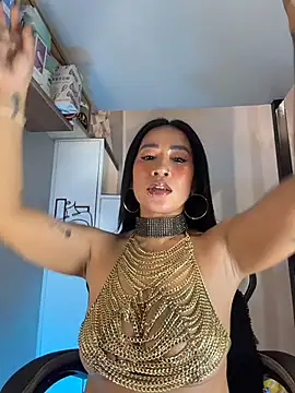 Webkamerová show AsianMilfSheryl