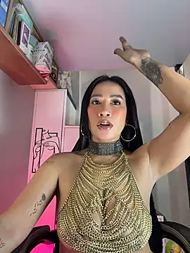 Show webcam de AsianMilfSheryl