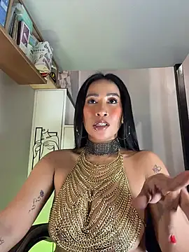 AsianMilfSheryl Pertunjukan Webcam