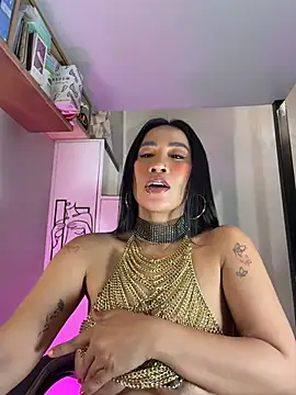 Show webcam de AsianMilfSheryl
