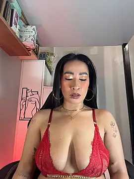 AsianMilfSheryl's Webcam Show