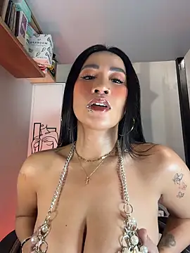 Sembang XXX Secara Langsung AsianMilfSheryl