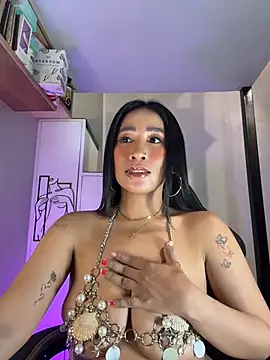 AsianMilfSheryl's Webcam Show