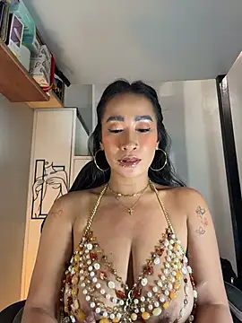 AsianMilfSheryl's Webcam Show