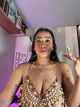AsianMilfSheryl's Webcam Show