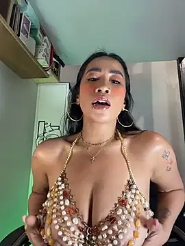 AsianMilfSheryl's Webcam Show