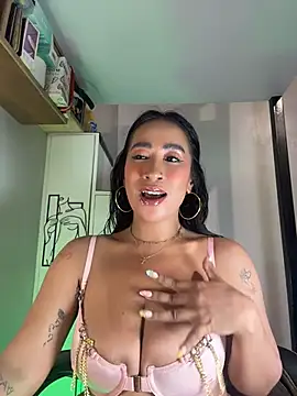 AsianMilfSheryl's Webcam Show