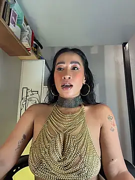 AsianMilfSheryl's Webcam Show