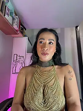 Show webcam de AsianMilfSheryl