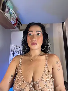 AsianMilfSheryl 웹캠 쇼