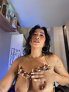 AsianMilfSheryl's Webcam Show