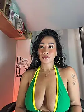 Webkamerová show AsianMilfSheryl