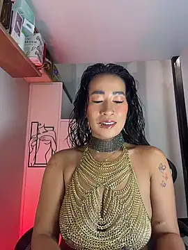 AsianMilfSheryl: вебкам-шоу