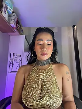 AsianMilfSheryl's Webcam Show