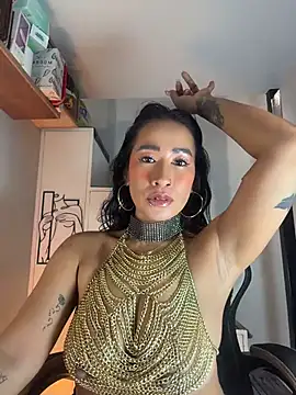 AsianMilfSherylのウェブカメラショー