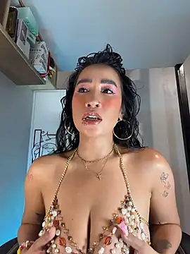 Webkamerová show AsianMilfSheryl