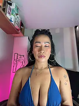 Show Webcam de AsianMilfSheryl