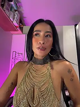 AsianMilfSherylのウェブカメラショー