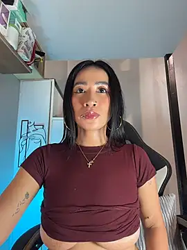 Show Webcam de AsianMilfSheryl