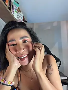 Show webcam de AsianMilfSheryl