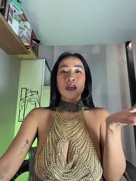 Pertunjukan Kamera Web AsianMilfSheryl