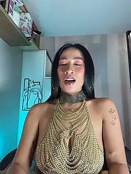 AsianMilfSheryl: вебкам-шоу