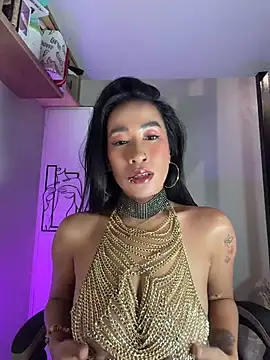 Sembang XXX Secara Langsung AsianMilfSheryl