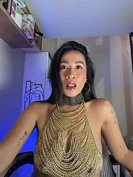 AsianMilfSheryl's Webcam Show