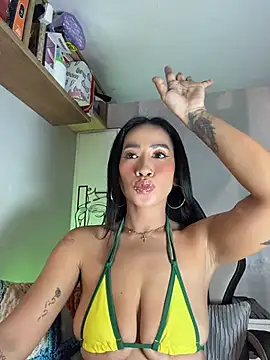 AsianMilfSheryl's Webcam Show