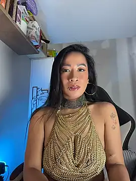 Sembang XXX Secara Langsung AsianMilfSheryl