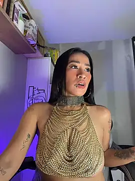 Show Webcam de AsianMilfSheryl