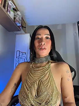Webkamerová show AsianMilfSheryl