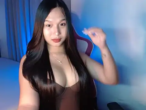 Show de webcam de Angelica_Cutie