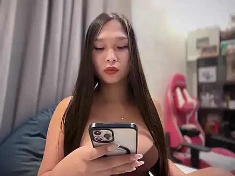 Angelica_Cutie Pertunjukan Webcam
