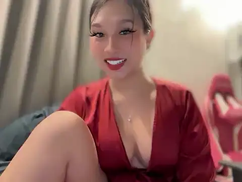 Angelica_Cutie Pertunjukan Webcam