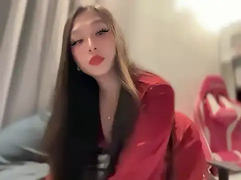 Angelica_Cutie Pertunjukan Webcam