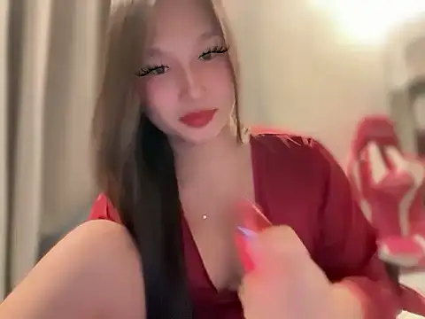 Angelica_Cutie: διαδικτυακό σόου στην κάμερα