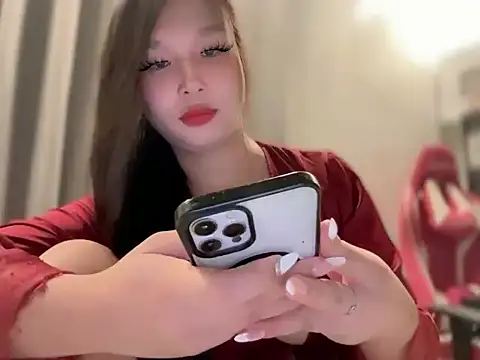Angelica_Cutieのウェブカメラショー