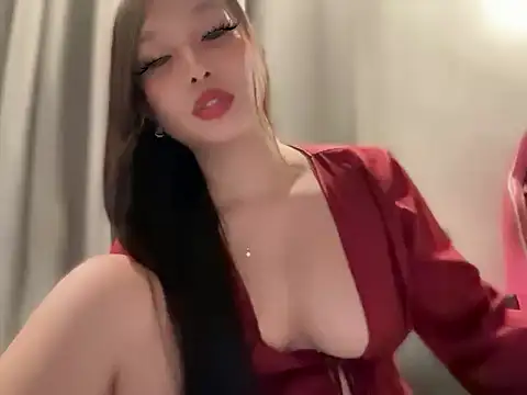 Angelica_Cutie Show in webcam