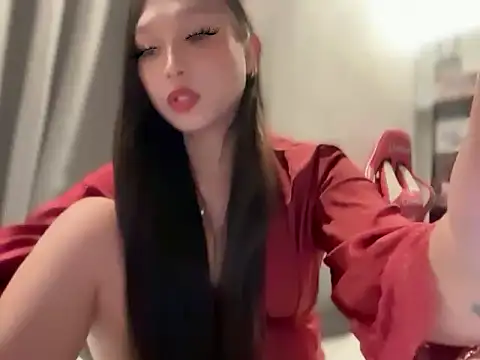 Pokazy przed kamerką – Angelica_Cutie