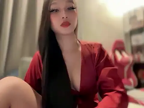 Angelica_Cutie Show Webcam
