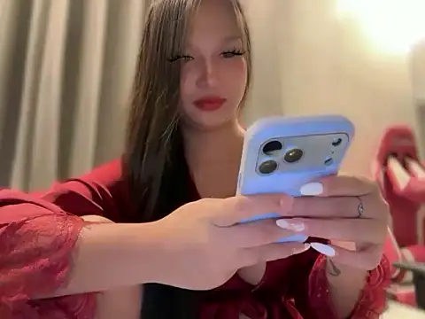 Angelica_Cutie Webcam show
