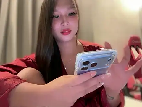 โชว์เว็บแคมของ Angelica_Cutie
