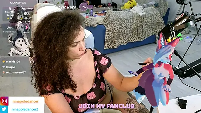 ninapoledance – webcam-show
