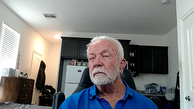 הופעת וובקאם של rockpoint69