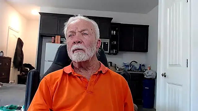 Show de rockpoint69 na webcam