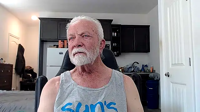 הופעת וובקאם של rockpoint69