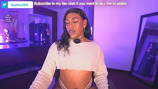 Show de webcam de AmberRaus