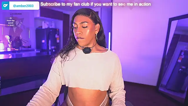 AmberRaus' Webcam Show