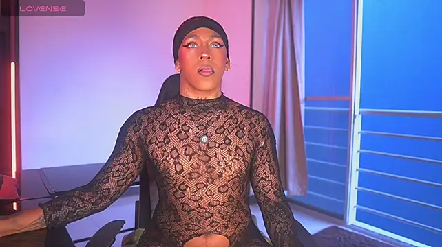 AmberRaus Show Webcam
